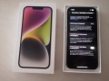 Iphone 14 Starlight /100 %Battery health , снимка 4