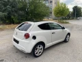Alfa Romeo Mito 1.4 Турбо, ГАЗ/БЕНЗИН, УНИКАТ, снимка 4
