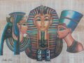 оригинален папирус от Египет, снимка 1 - Други - 40525341