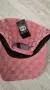 Розова шапка Gucci , снимка 4