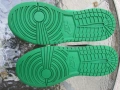 Детски маратонки Nike Air Jordan 1 Low ‘Lucky Green’, снимка 11
