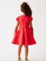 Луксозна детска рокля TED BAKER 6г. 116см., снимка 5