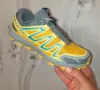 Salomon Speedtrak номер 37 ,5- 38  туристически маратонки / обувки, снимка 3