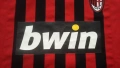 Adidas AC MILAN Football T-Shirt Размер M мъжка футболна тениска 17-67, снимка 8