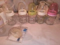 Лот шишета Nuk  20 броя , снимка 12