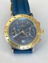Часовник Полет Хронограф 3133 Син циферблат Poljot, снимка 10