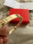 Златна гривна Carter 14k.,7,94гр., снимка 3