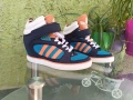 Adidas Amberligt дамски обувки на платформа 40, снимка 1