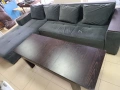 Продавам ъглов диван и разтегателна маса, снимка 12