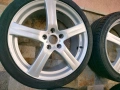 Джанти Enzo 5x112 8x18 Audi Mercedes Skoda Seat , снимка 2