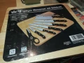 ДЪСКА С НОЖОВЕ НОВ КОМПЛЕКТ ОТ ГЕРМАНИЯ 2006251157, снимка 1