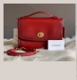 Coach Kip Turnlock Crossbody луксозна чанта оригинална , снимка 4