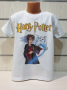 Нова детска тениска с дигитален печат Хари Потър, снимка 1