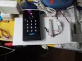 Интелигентен терминал за отваряне на врата с лицево разпознаване, снимка 4