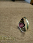 Голям дамски сребърен пръстен, снимка 7