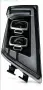 1бр. ЛЯВ или ДЕСЕН LED фар за VOLVO FH13 FH16 FM460 FH500 (2008-2012г.) 24V LED, снимка 1