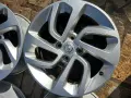 4бр. алуминиеви джанти от Opel Corsa 16 цола., снимка 2