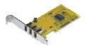 FireWire DV PCI Kit, снимка 1 - Други - 40035122
