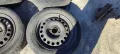 Гуми с джанти Opel Corsa D 14ки - 150лв, снимка 1