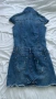 Denim Рокля, снимка 7
