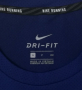 Nike DRI-FIT оригинална тениска S Найк спортна фланелка спорт фитнес, снимка 3