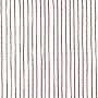 vidaXL Пердета ресни, 2 бр, 140x250 см, кафяви, снимка 7