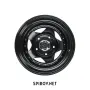Офроуд джанта 15″ 7J ET -25 5×139.7, снимка 2