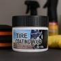 Професионална вакса за покритие на гуми – Против стареене и замърсяване, снимка 4