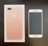 Ipfone 7 plus 32GB rose gold , снимка 1 - Apple iPhone - 34859435