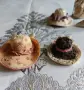 Керамични шапки и чанти за декорация , снимка 4