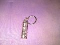 Метален ключодържател Дани, снимка 3