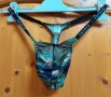 Мъжки прашки G-String камуфлаж , снимка 7