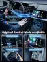 Нов CarPlay Wireless адаптер Android Auto WiFi Bluetooth 5.3 USB-C USB-A кола телефон връзка, снимка 6