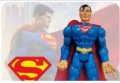Супер мен Superman Фигура 40см в плик, снимка 3