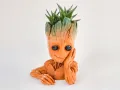 Marvel Groot Кашпа за саксия, снимка 2