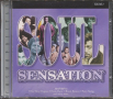 Soul Sensation- vol2, снимка 1 - CD дискове - 36313192