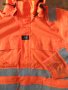 helly hansen workwear - работно яке Л УГОЛЕМЕНО НЕПРОМОКАЕМО, снимка 6