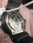 Чисто нов оригинален мъжки часовник Plein Sport Tiger Power (Philipp Plein) - Черен, снимка 3