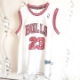 оригинален потник Adidas Jordan Chicago Bulls размер ХЛ , снимка 2