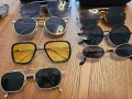Продавам модерни слънчеви очила комплект или поотделно, поляризирани!, снимка 1