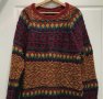Мъжки пуловер ZARA, снимка 1 - Пуловери - 34644343