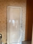Продавам ПВЦ врата с огледало , снимка 1