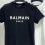 Черна тениска  Balmain  код  Br119
