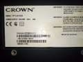 телевизор  CROWN   TET  LCD  20765 на части 