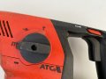 Hilti TE 30-A36 ATC - Акумулаторен безчетков перфоратор 2x36V 6.0Ah, снимка 4