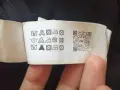 Zara корсет бюстие с шал чокър роза в черен цвят р-р М, снимка 9