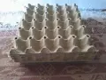 Кутийки от сирене и кори от яйца, снимка 3