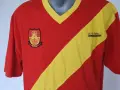 Тениска Spain — Мъже размер XXL Червено, снимка 2