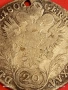 Сребърна монета 20 кройцера 1806г. Франц втори Австрия Виена за КОЛЕКЦИЯ 52916, снимка 11