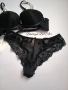 Ново! Секси дамско бельо, сутиен и бикини, бельо комплект, снимка 2